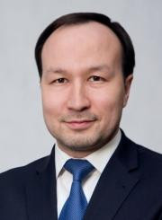 ТУТКУШЕВ ЕРЖАН БЕКСУЛТАНОВИЧ