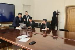 В Акимате города Алматы прошло совещание по вопросам реализации пилотного национального проекта «Комфортная школа»