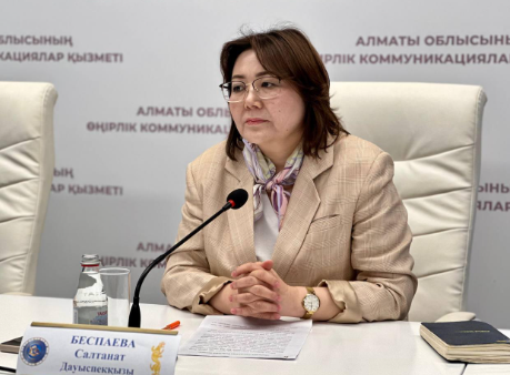 Улучшение образования в Алматинской области: проект «Келешек мектептері» провел к положительным изменениям.