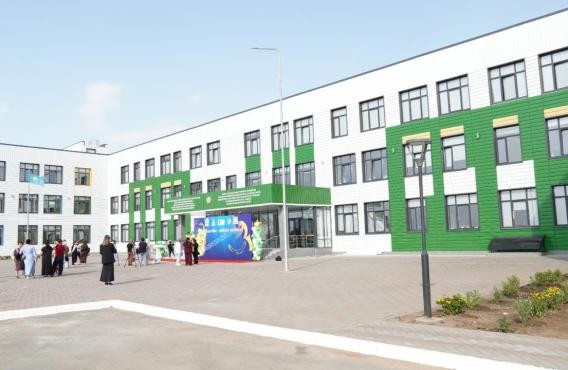 Батыс Қазақстан облысына қарасты Байқоныс ауылында үшауысымды оқу мәселесі шешімін тапты