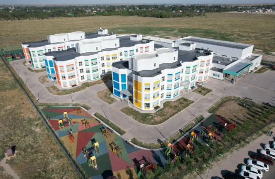 Келешек мектептері: қыркүйекте Алматыда 22,5 мың орындық 12 мектеп ашылады
