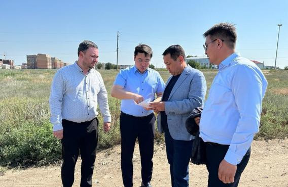 14.9 thousand student places will appear in the Aktobe region due to the construction of comfortable schools.