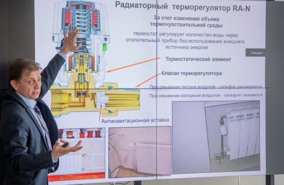 Энергия үнемдеу мен жаңашылдық: Samruk-Kazyna Construction Danfoss-пен бірге кәсіби біліктілікті арттыруда