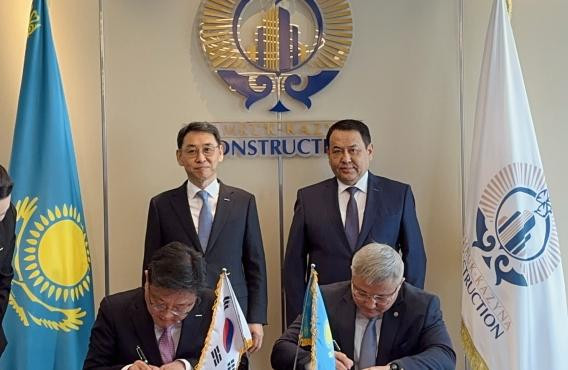 A contractor for complex turnkey works has been identified for the project “Construction of a power plant based on a combined cycle plant with a capacity of 1000 MW in the Turkestan region. Main site»