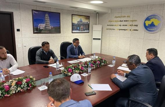 The issues of earthquake resistance of comfortable schools in Almaty were discussed in Kazakhstan Research and Design Institute of Construction and Architecture JSC