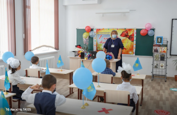 Планшеты, 3D принтеры, цифровая библиотека: ожидания казахстанцев от "комфортных" школ