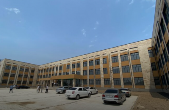 Түркістан: Арыста биыл 600 орындық жайлы мектеп пайдалануға беріледі