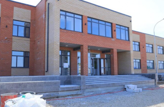 Сарыжар ауылында «Жайлы мектеп» бой көтерді