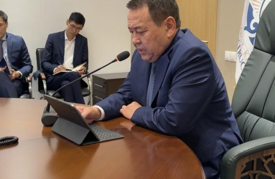 На аппаратном совещании обсудили стратегически важные вопросы