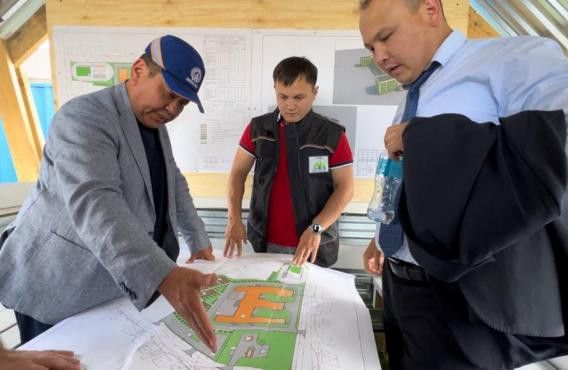 5 земельных участков выкупят для строительства комфортной школы в области Абай