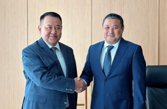 Ilyas Aldazharov appointed Deputy Chairman of the Board of Samruk-Kazyna Construction JSC
