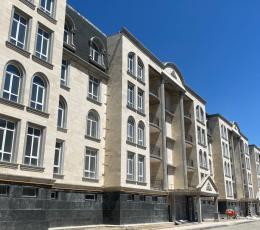 French Quarter Residential Complex in Atyrau